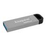 Imagem de Pen Drive Kingston 128GB DataTraveler Kyson, USB 3.2 Gen 1, Leitura de 200MB/s, Metal  - DTKN/128GB