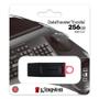 Imagem de Pen Drive Kingston 256GB USB3.2 Gen1 DataTraveler Exodia, Preto e Rosa - DTX/256GB