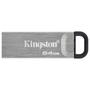 Imagem de Pen Drive Kingston Kyson DTKN - 64GB - Prata