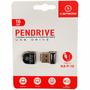 Imagem de Pen Drive Mini 16Gb Usb 2.0 Rapido Para Musica Video Foto