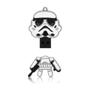 Imagem de Pen drive multilaser 8GB Star Wars Stormtrooper PD039