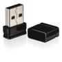 Imagem de Pen Drive Multilaser Nano 16GB USB Preto PD054