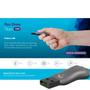 Imagem de Pen Drive Multilaser Titan 16GB USB Preto - PD602 - Multilaser