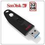 Imagem de Pen Drive Sandisk Ultra 32GB de 80mb/s Z48 USB 3.0