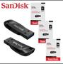 Imagem de Pen Drive SanDisk Ultra Shift, 128GB, USB 3.2 - SDCZ410-128G-G46