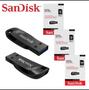 Imagem de Pen Drive SanDisk Ultra Shift, 256GB, USB 3.2 - SDCZ410-256G-G46