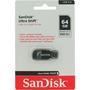 Imagem de Pen Drive SanDisk Ultra Shift USB 3.0 Flash Drive 64GB