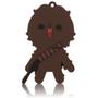 Imagem de Pen drive Star Wars Chewbacca 8gb Multilaser Pd041