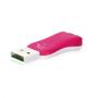 Imagem de Pen Drive Titan 8GB USB Leitura Rosa Multilaser
