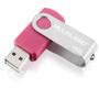 Imagem de Pen Drive Twist 16GB USB Leitura 10MB/s e Gravação 3MB/s Rosa Multi - PD688