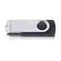 Imagem de Pen Drive Twist 8gb Usb Preto Multilaser Pd587