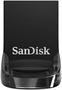 Imagem de Pen Drive Ultra Fit SanDisk 3.1  16GB 32GB 64GB 128GB até 15X mais rápido SDCZ430-016G-G46
