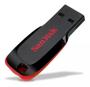 Imagem de Pen Drive Usb 32gb Flash Drive Memory Stick Cruzer Blade 2.0 P32GB