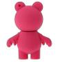 Imagem de Pen Drive USB 4GB em Formato de Urso Marrom - Acessório de Computador com Design Especial