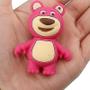 Imagem de Pen Drive USB 4GB em Formato de Urso Marrom - Acessório de Computador com Design Especial