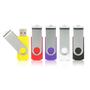 Imagem de Pen Drive USB Alihelan 8GB x 5 - USB 2.0 com Indicador LED