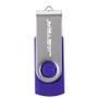 Imagem de Pen Drive USB Rotativo Colorido - 8GB a 128GB - Com Clip