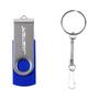 Imagem de Pen Drive USB Rotativo Colorido - 8GB a 128GB - Com Clip