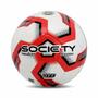 Imagem de Penalty Bola Society Storm XXIII Branca/Vermelha