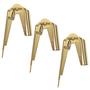 Imagem de Pencil Compass and Scriber General Tools 843/3, pacote com 3