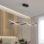 Imagem de Pendente Aura LED 46W Cobre 110cm Bivolt 4000K - LUMIER