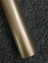 Imagem de Pendente Bela tubo 5,1X45 CM 1 MR11 Dourado fosco - Acend