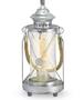 Imagem de Pendente Bradford Lanterna Classica Com Corda 1E27 49214V Newline