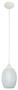 Imagem de Pendente  Branco com Barril pequena fosca Art Pop