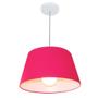 Imagem de Pendente Cone Pink MJ-4039 Para Mesa de Jantar e Estar