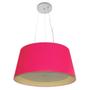 Imagem de Pendente Cone Pink MJ-4144 Para Mesa de Jantar e Estar