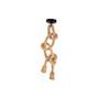 Imagem de Pendente De Corda 2 Lamp.