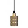 Imagem de Pendente Dot Metal Rock Tachibra - Ouro