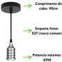 Imagem de Pendente Dot Metal Wave LED Cromado Taschibra: Iluminação Moderna e SofisticadaPendente Dot Metal Wave LED Cromado Tas