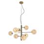 Imagem de Pendente Jabuticaba Cosmos Casual Light Pd1430Ch M Bronze