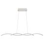 Imagem de Pendente LED Twine 15W Luz Branco Quente Quality