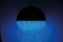 Imagem de Pendente Lustre Atlas De Cristal Com Led Rgb