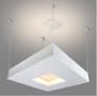 Imagem de Pendente Lustre Luz Direta E Indireta 40cm para 4 lâmpadas E27 St4801/40