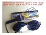 Imagem de Pendente Luz P/ Oficinas Fio Pp 10 Mts. 110/220 Volts