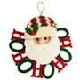 Imagem de Pendente Noel Hohoho Com Guizo Enfeite Natal Decoração