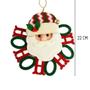 Imagem de Pendente Noel Hohoho Com Guizo Enfeite Natal Decoração