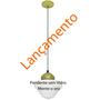 Imagem de Pendente Para Montagem de Lustres de Globos Boca 10 C/Colar