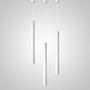 Imagem de Pendente Slim Com Led Ip20 46 Graus - Branco