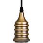 Imagem de Pendente Taschibra Dot Metal Wave Ouro 15050799