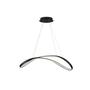 Imagem de Pendente Zig 1x35w 3000K 1800 Lúmens TP002B TP002B Bella Iluminação