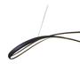 Imagem de Pendente Zig 1x35w 3000K 1800 Lúmens TP002B TP002B Bella Iluminação