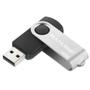 Imagem de Pendrive 16GB Multilaser Pd588 Twist Preto USB 2.0