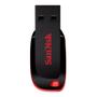 Imagem de Pendrive 16GB Sandisk Cruzer Blade USB SDCZ50-016G-B35