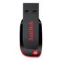 Imagem de PenDrive 32gb Cruzer Blade Sandisk Usb 2.0 Original Lacrado