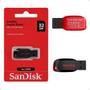 Imagem de PenDrive 32gb Cruzer Blade Sandisk Usb 2.0 Original Lacrado