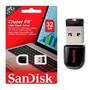 Imagem de Pendrive 32gb Sandisk Z33